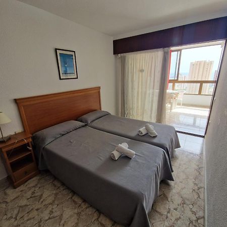 Ferienwohnung Gemelos 20B Benidorm Exterior foto