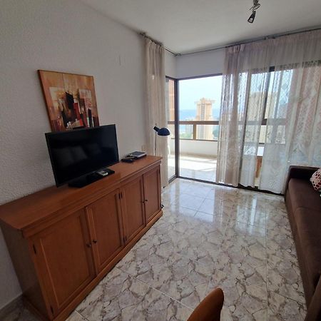 Ferienwohnung Gemelos 20B Benidorm Exterior foto