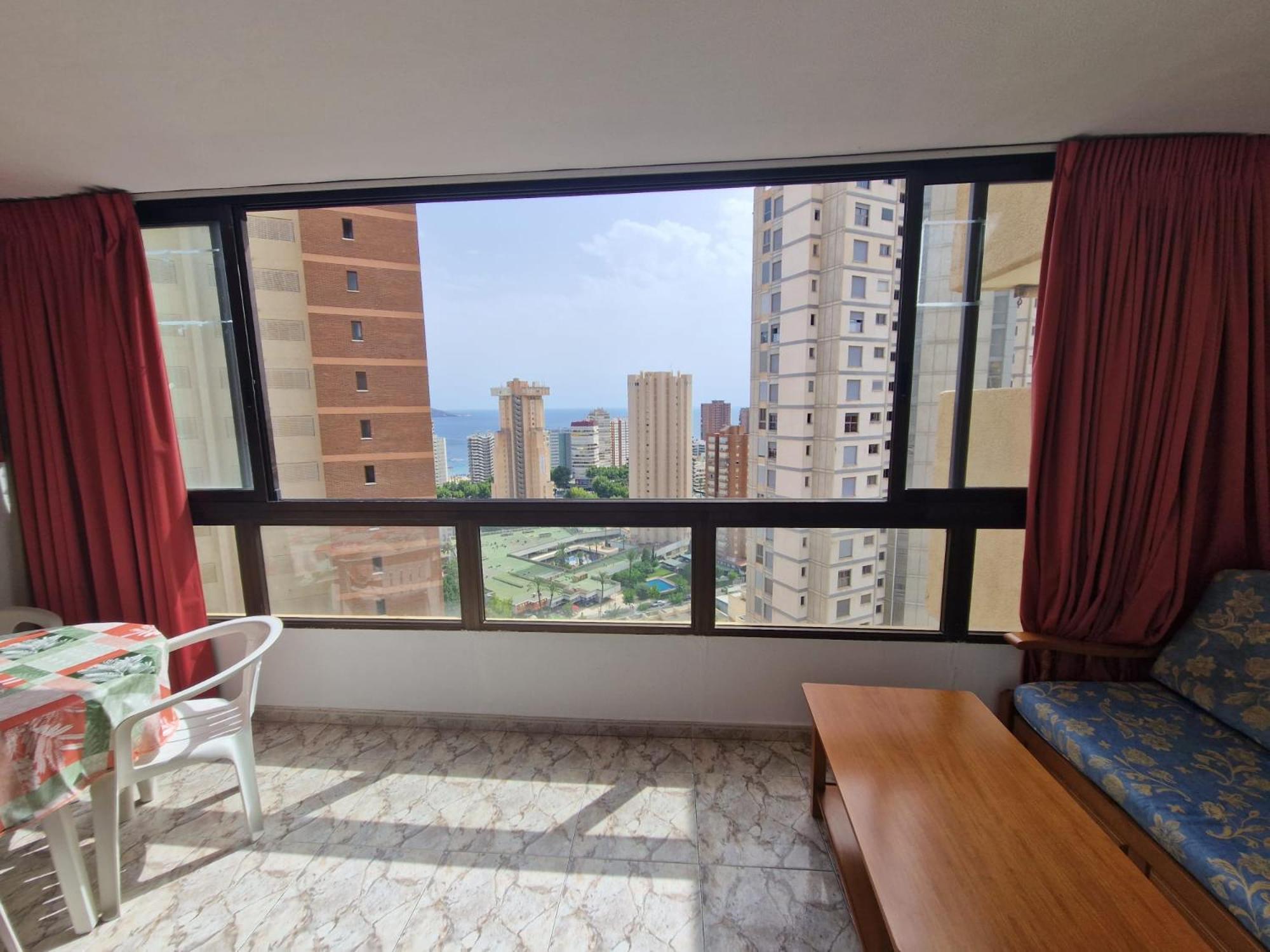 Ferienwohnung Gemelos 20B Benidorm Exterior foto