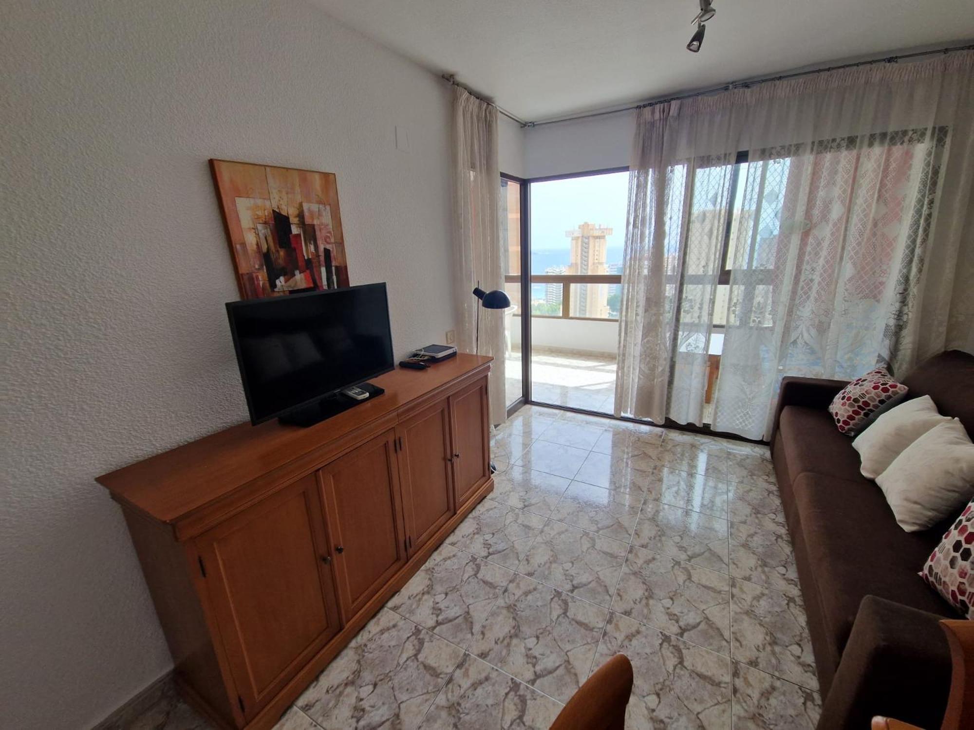 Ferienwohnung Gemelos 20B Benidorm Exterior foto