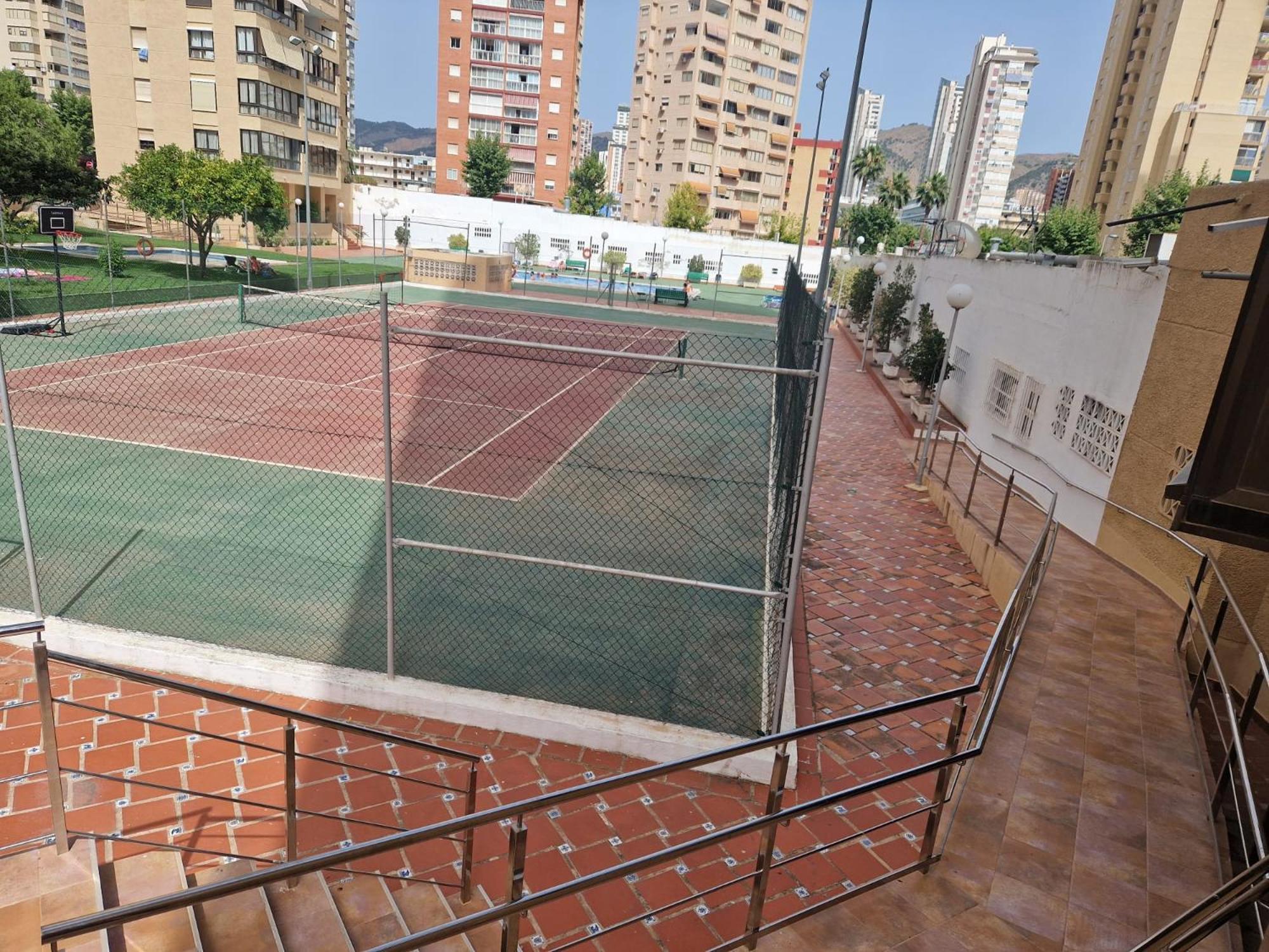 Ferienwohnung Gemelos 20B Benidorm Exterior foto