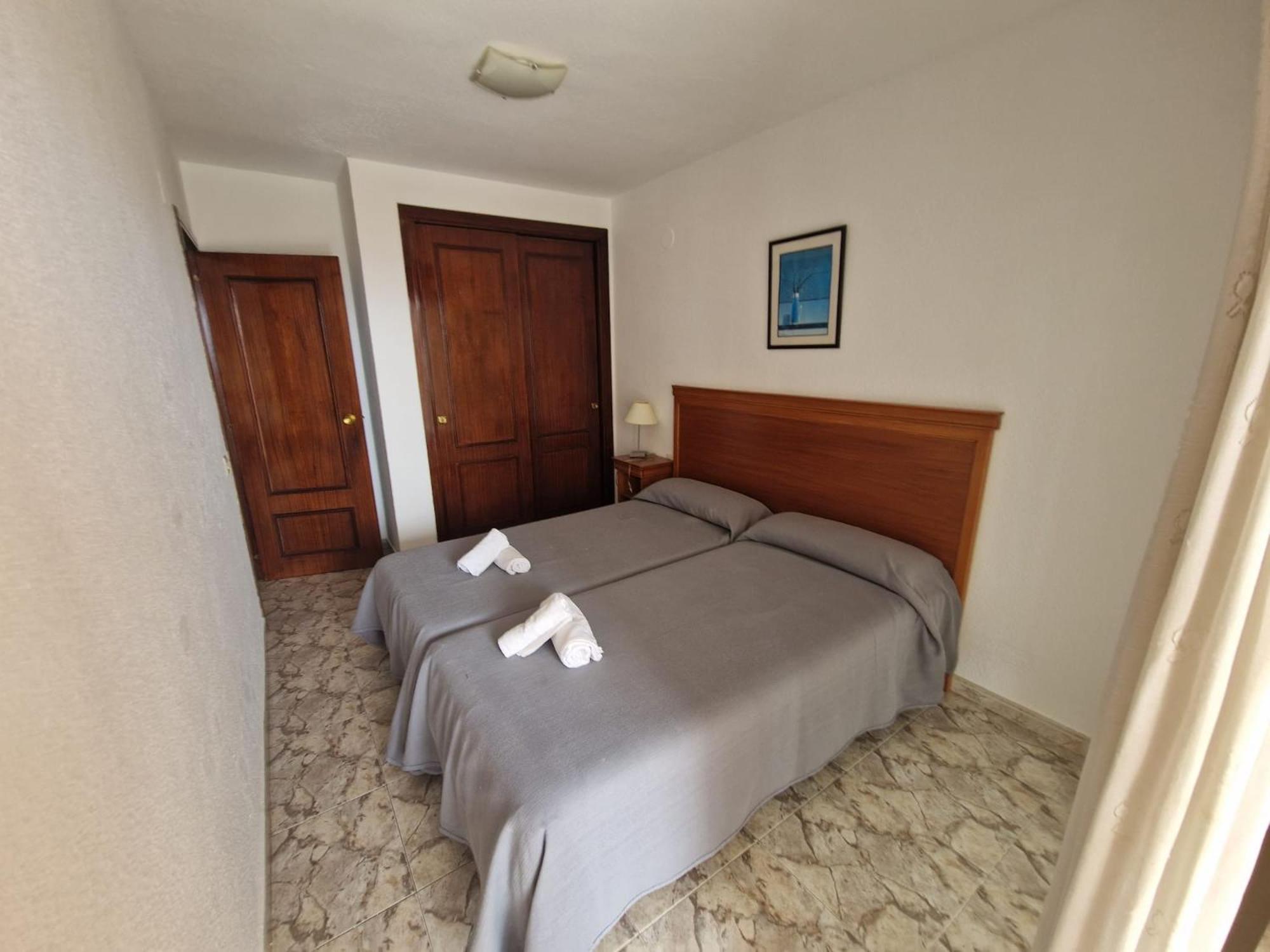 Ferienwohnung Gemelos 20B Benidorm Exterior foto