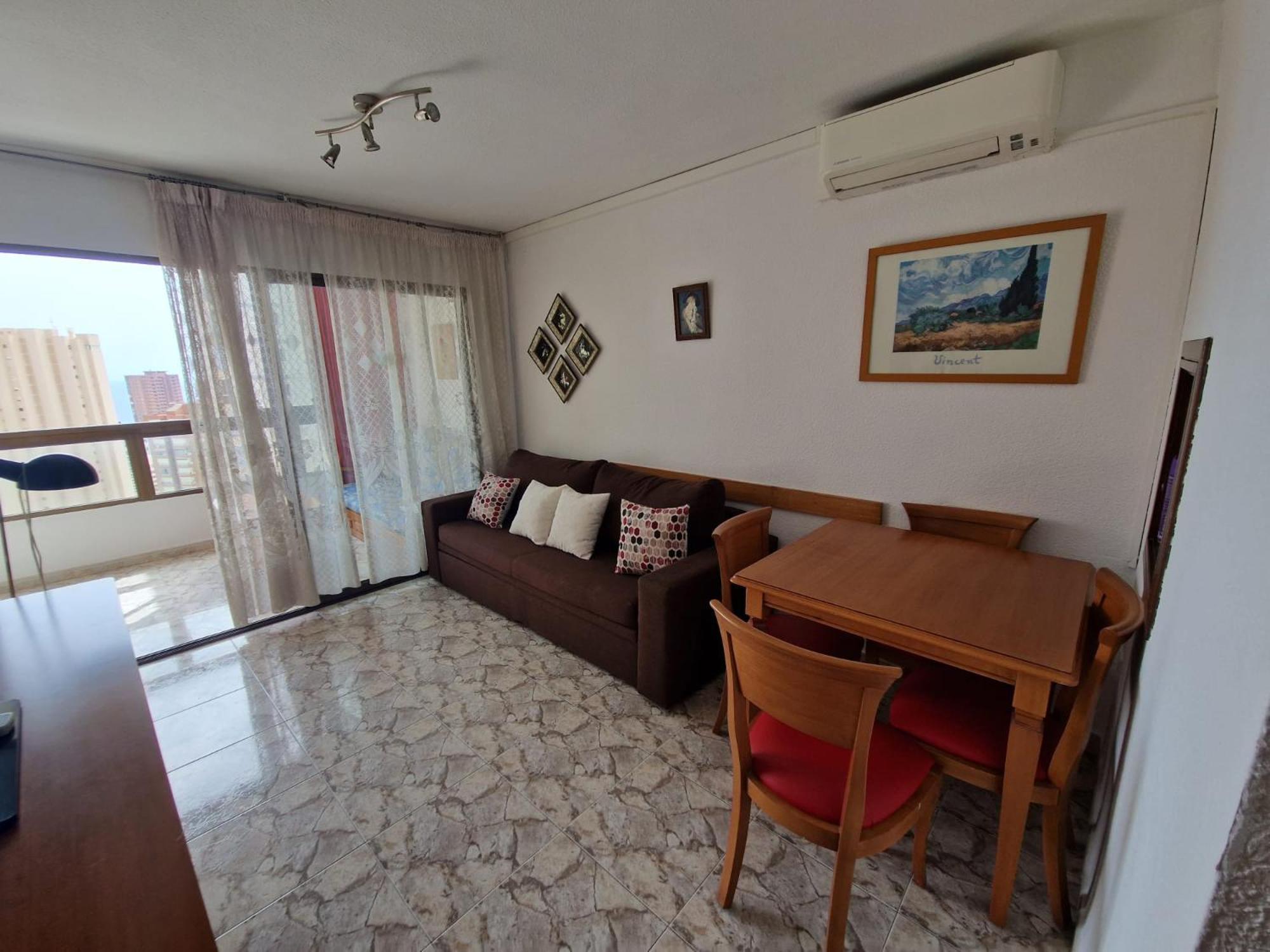 Ferienwohnung Gemelos 20B Benidorm Exterior foto