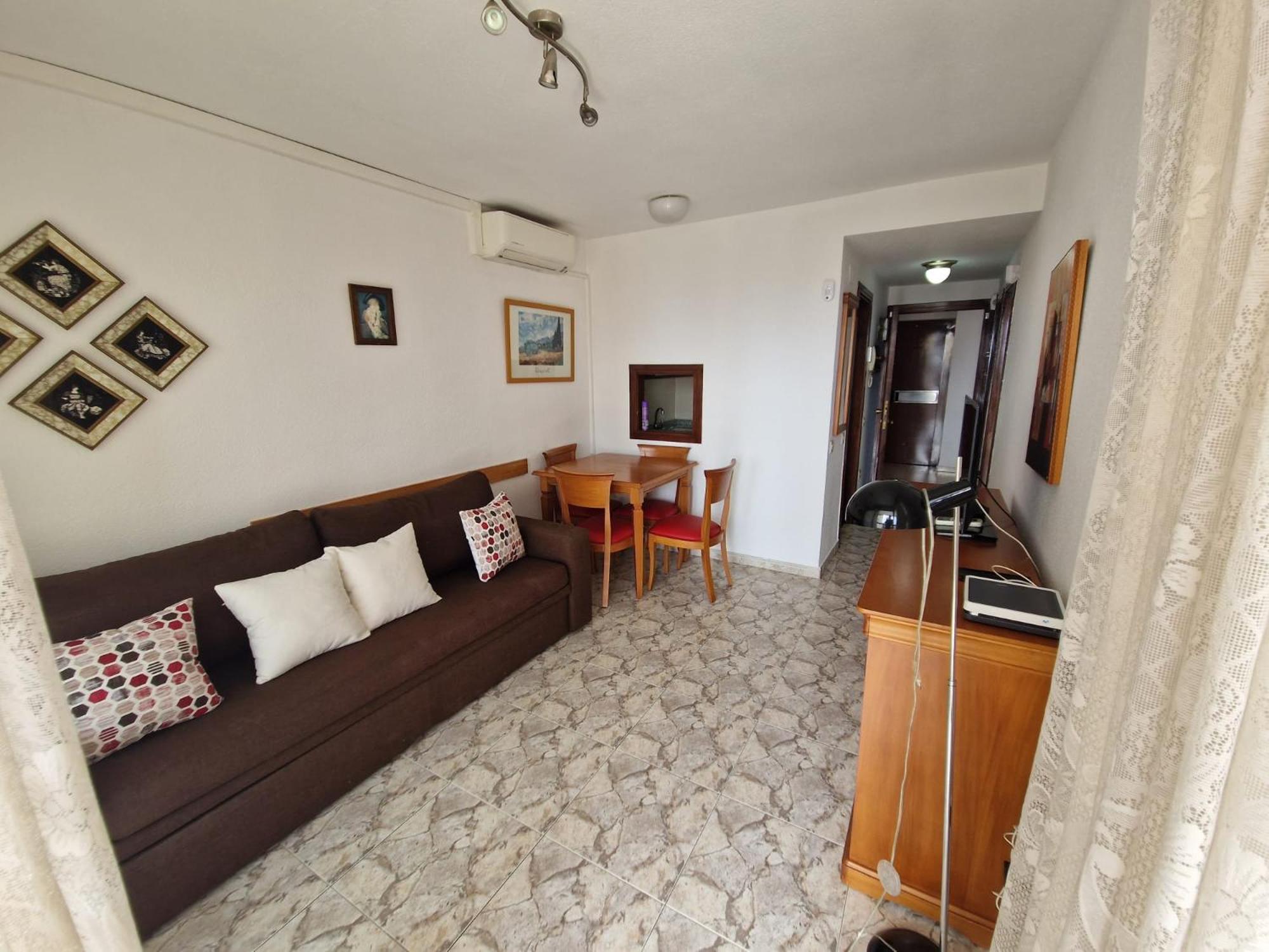 Ferienwohnung Gemelos 20B Benidorm Exterior foto