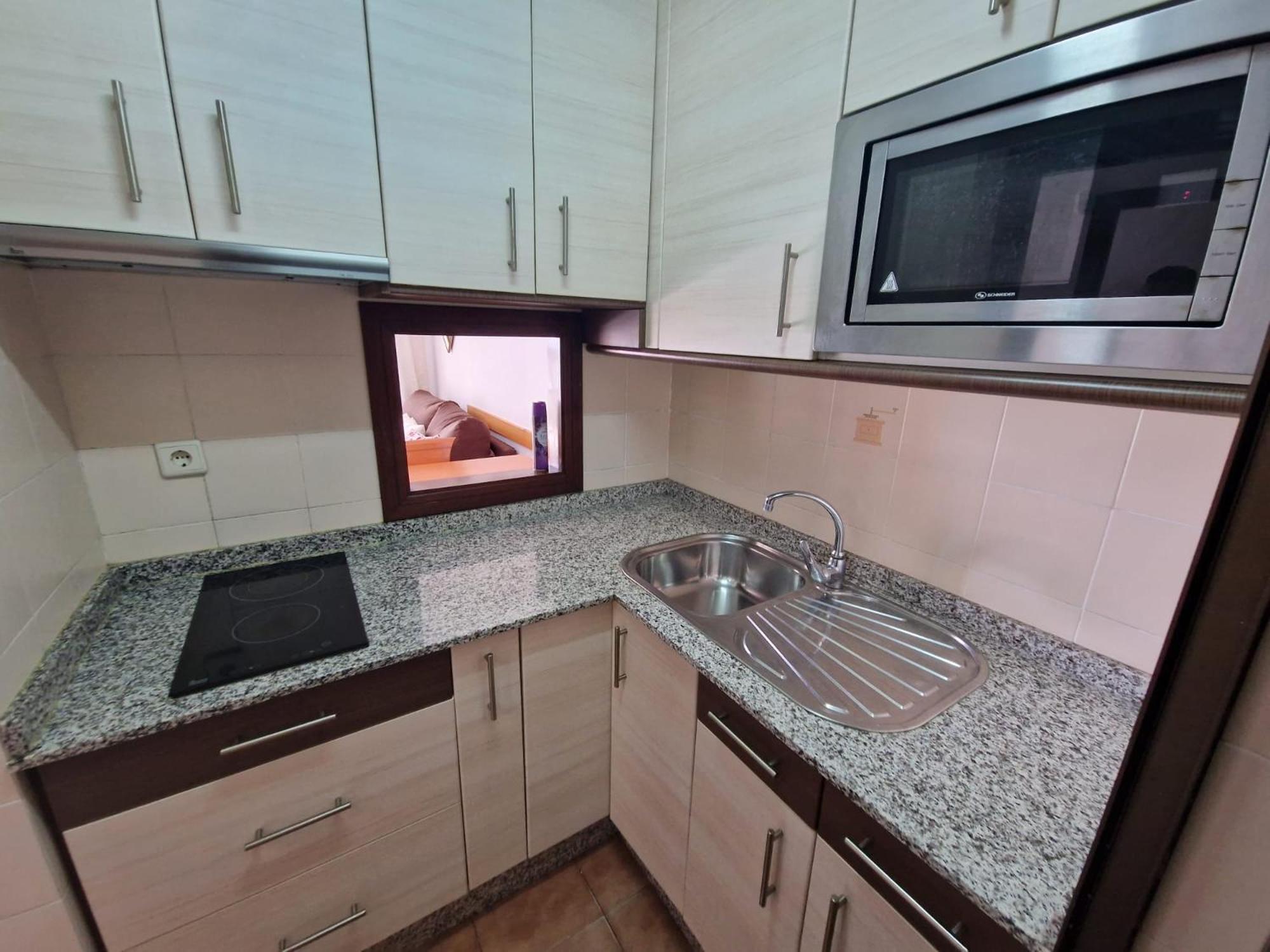 Ferienwohnung Gemelos 20B Benidorm Exterior foto