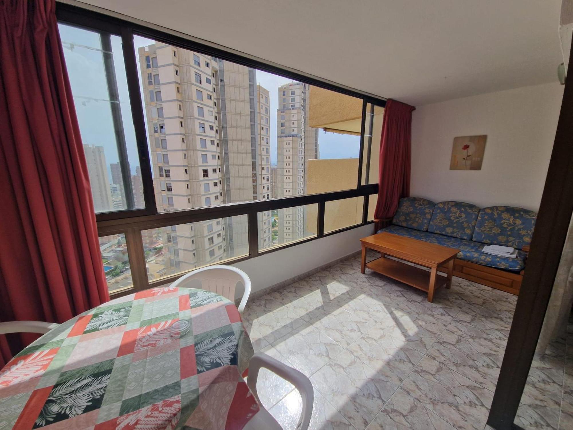 Ferienwohnung Gemelos 20B Benidorm Exterior foto