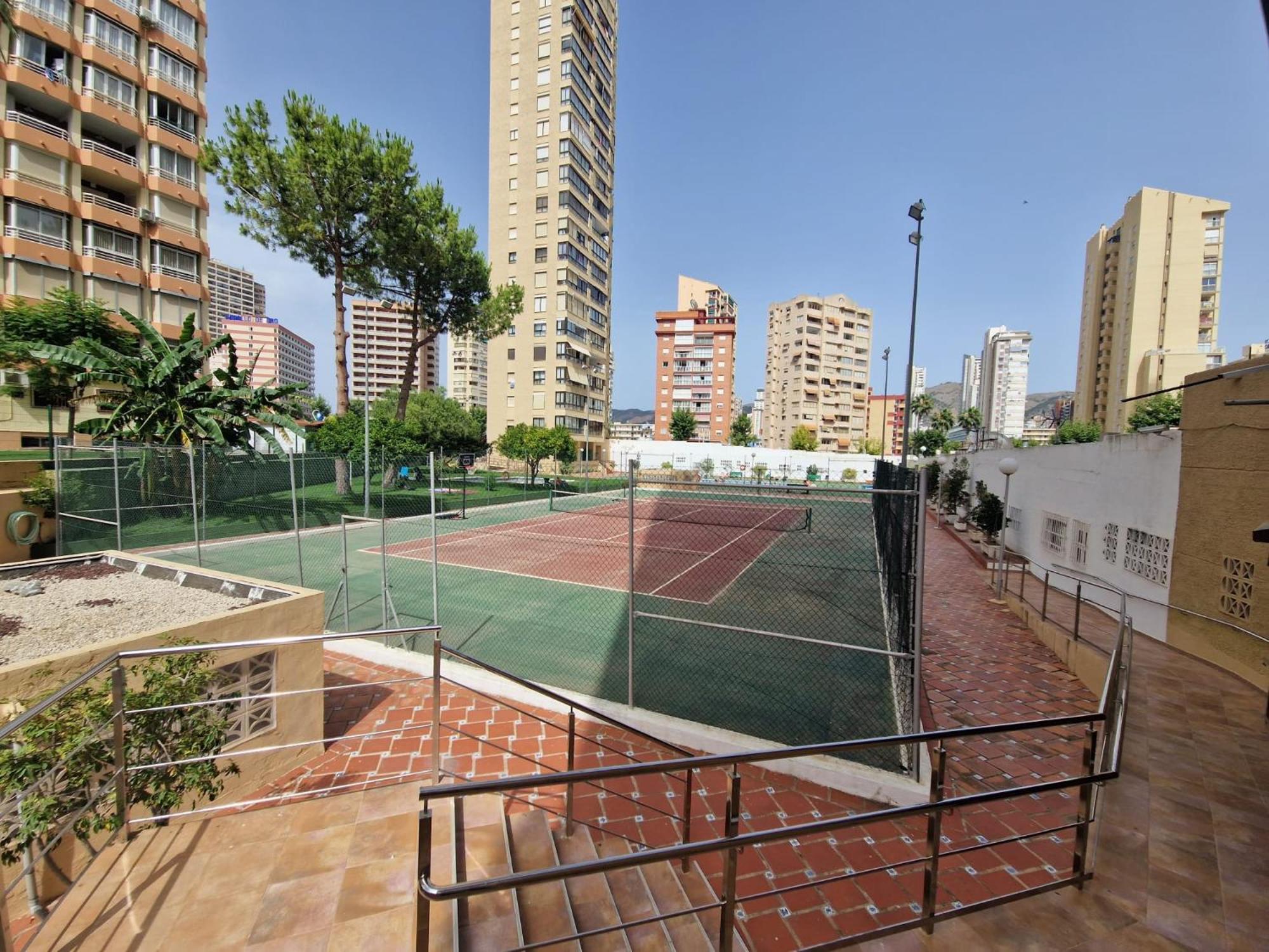 Ferienwohnung Gemelos 20B Benidorm Exterior foto